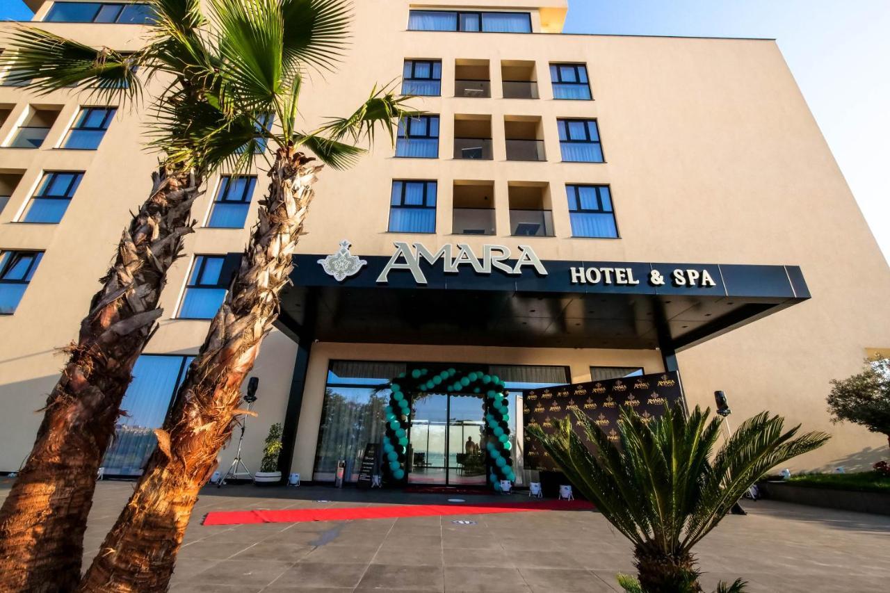 Amara Hotel & Spa Durres Exterior photo