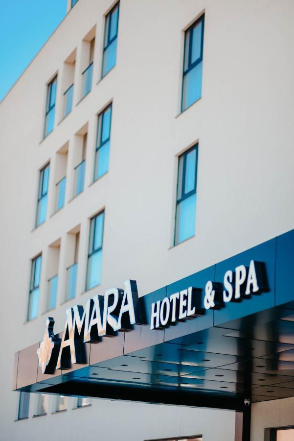 Amara Hotel & Spa Durres Exterior photo